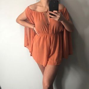 Forever 21 summer/ spring jumpsuit